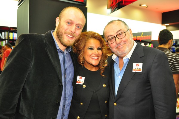 Virgin Megastore Opening